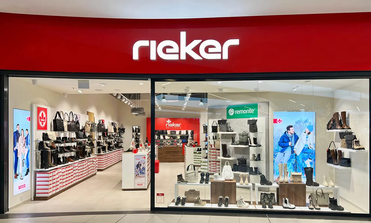 Rieker Store - Hradec Králové | Rieker-eshop.cz