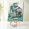 Succulent Plants - Paint by Numbers Acrylic Painting 40x50cm(HOT)