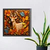 5D DIY Full Square Drill Partial AB Drill Diamond Painting Deer 45*45cm