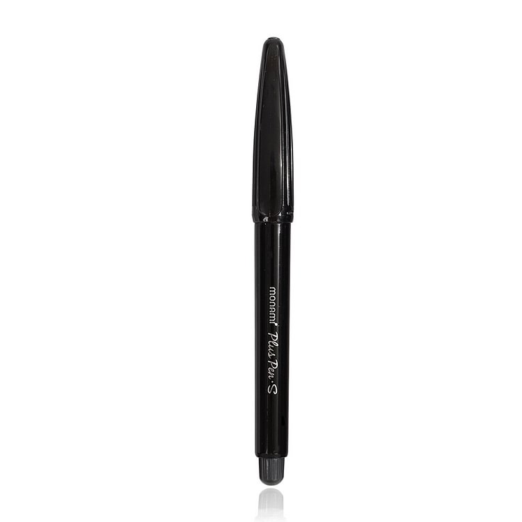 Journalsay 1 Pc Color Fiber Water-based Pen 0.4mm Cute Journal Drawing Sketch Pen Hook Line Marker Pen Art Supplies