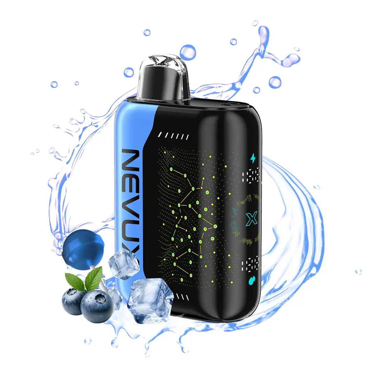 NEVUX Pulse X 40K Best Vape