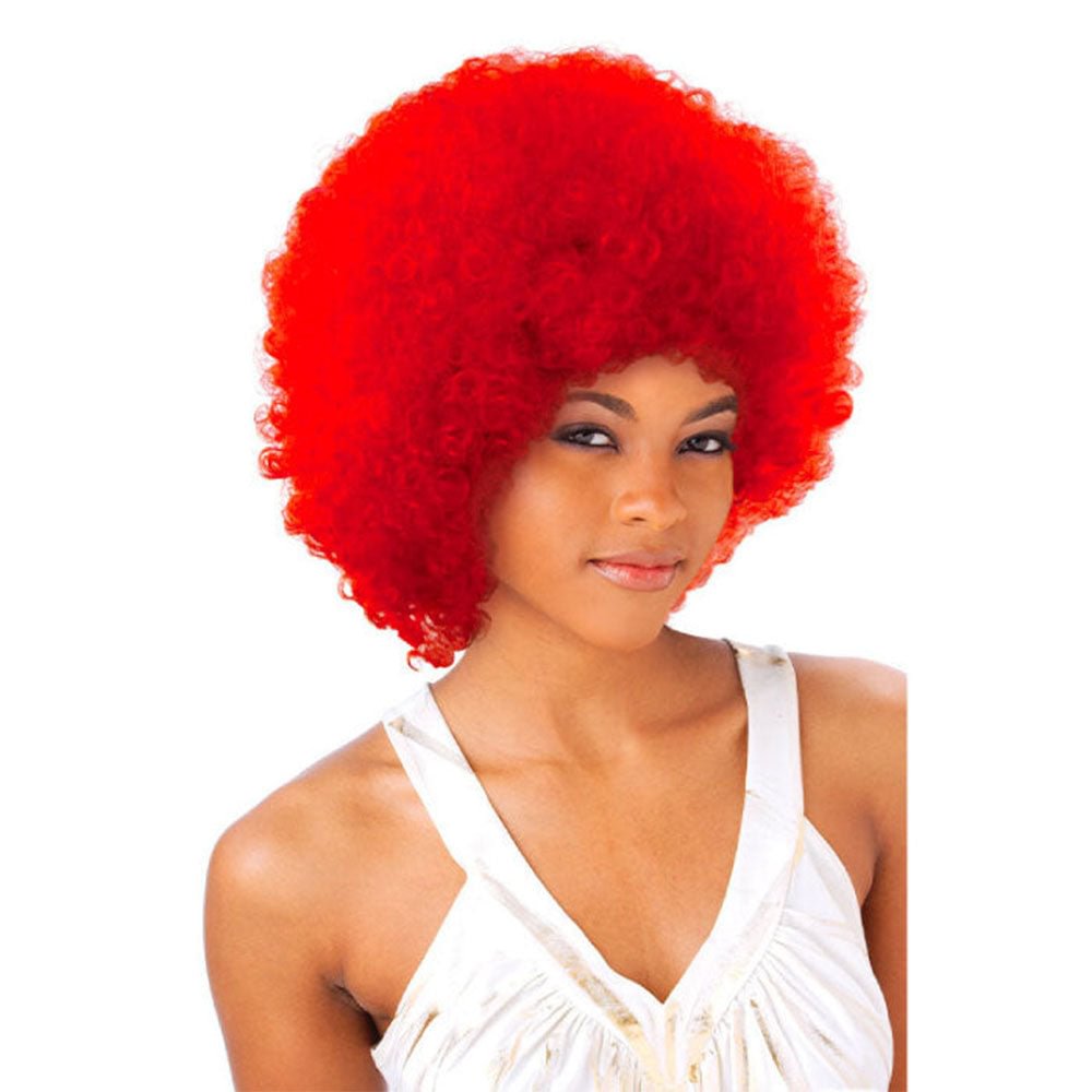 FreeTress Equal Synthetic Wig – Afro Wig Large US Mall Lifes