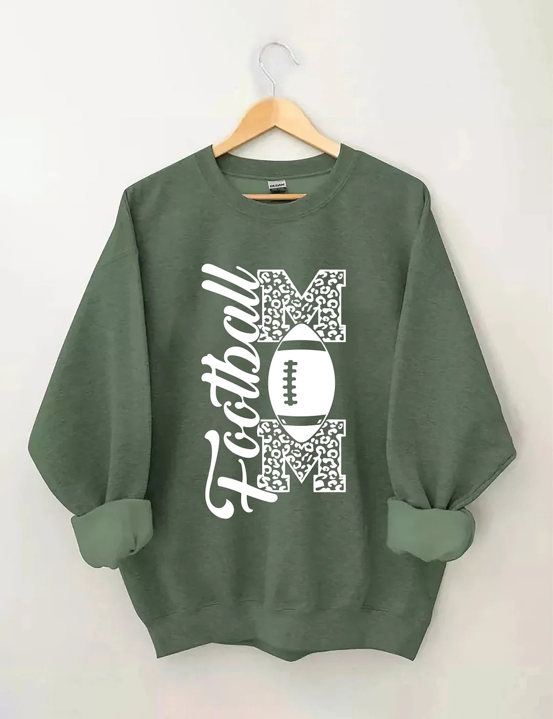 Football Mom Sweatshirt