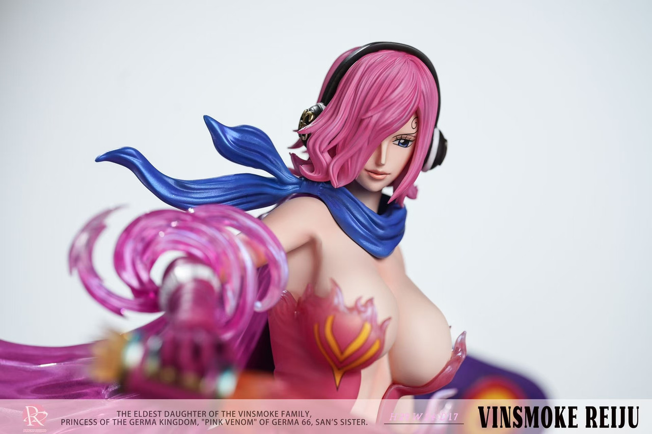 Bright Studio - POPMAX Vinsmoke Reiju Statue(GK) (Adult 18+）