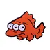 Happy Jumping Fish