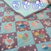 Weekend Chicken Pattern Sewing Templates Set (3 Sets)- With Instructions
