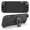 Silicone Case with Stand for Nintendo for Switch 2 Anti-Slip Protective Cover