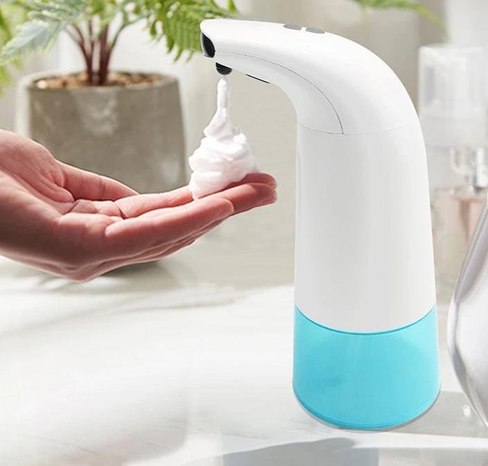 Touchless Soap Dispenser