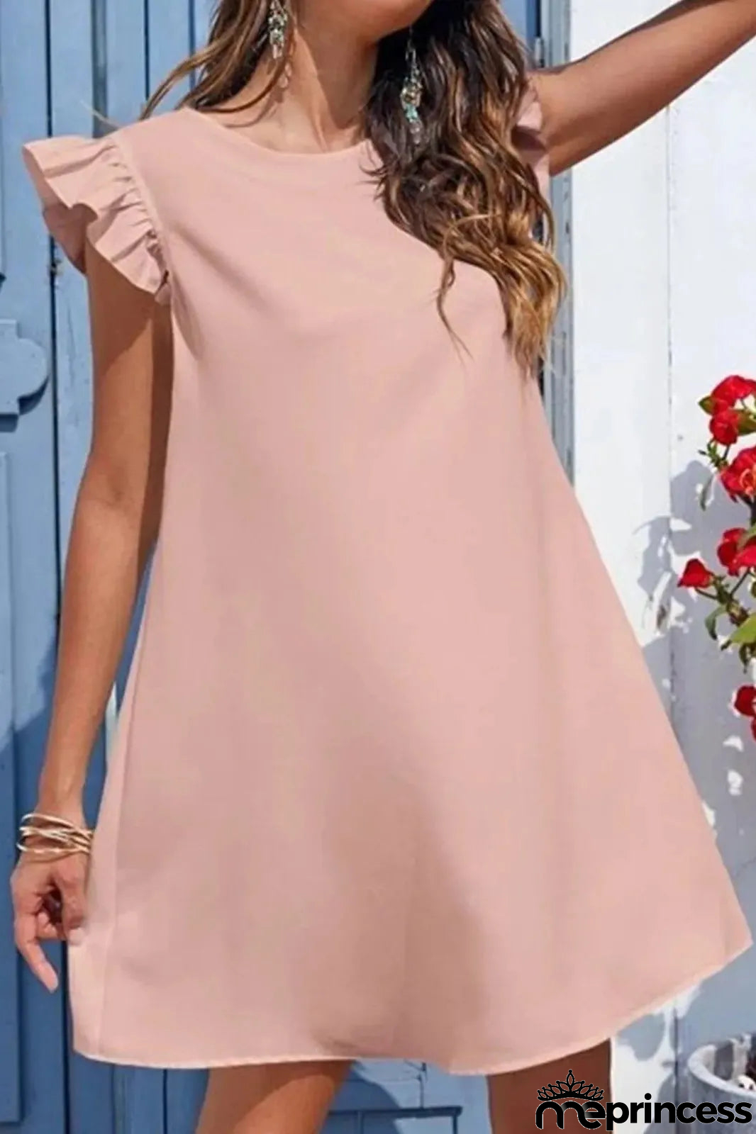 Cute and fresh Dress