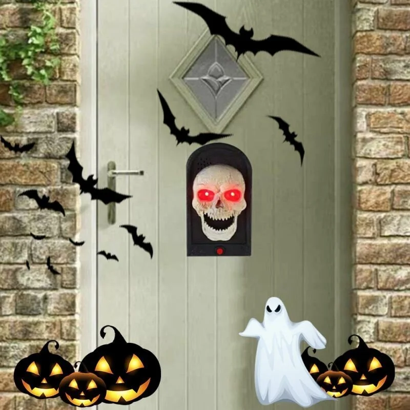 Halloween Horror Doorbell