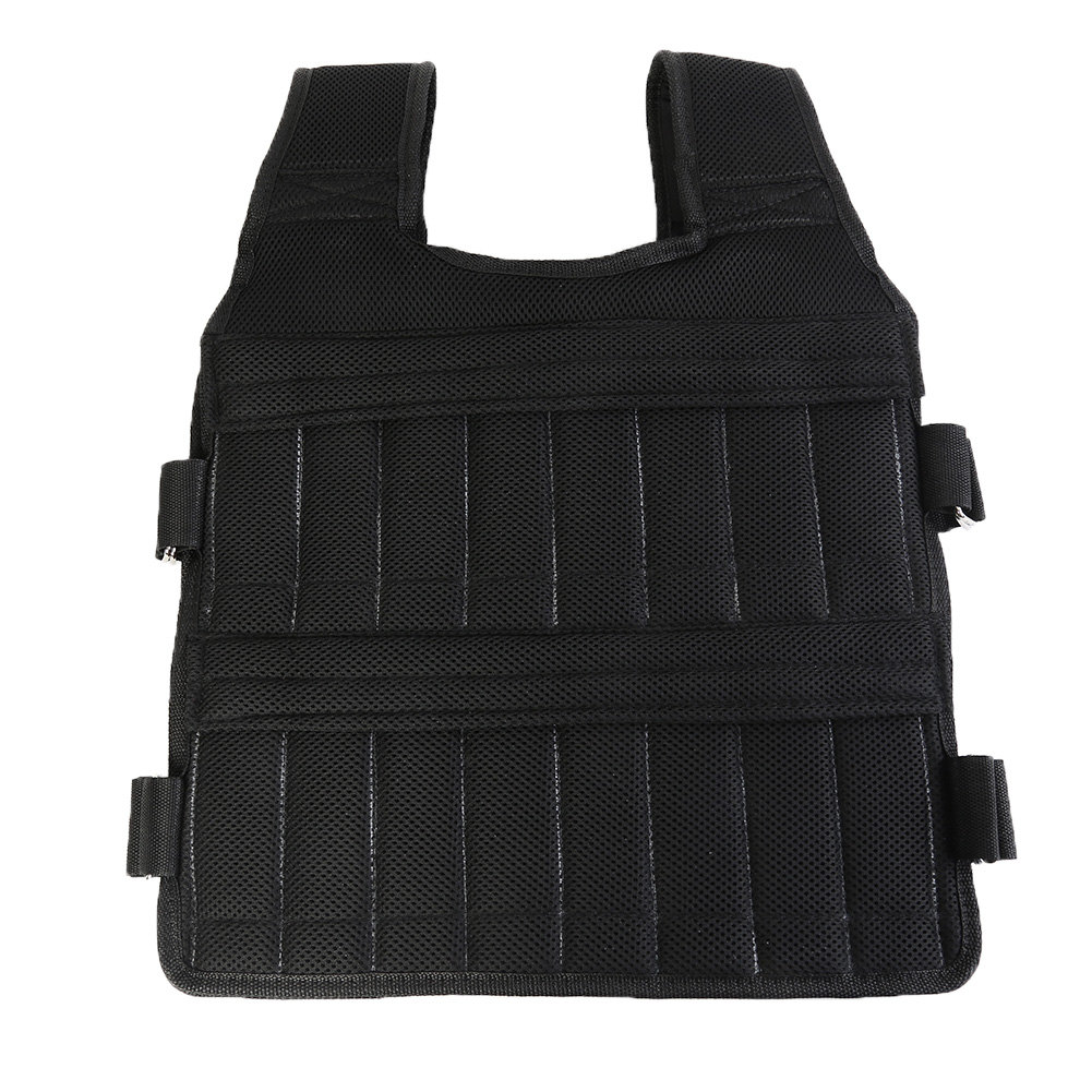 

Loading Weight Vest Jacket for Boxing Training Workout Equipment, 501 Original