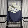 2024 Italy Windbreaker Football Shirt