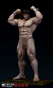 MC Studio - Stories of Ryu 1/6 Statue(GK) (Adult 18+)