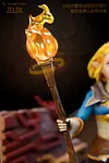 1/6 Scale Princess Zelda with LED - The Legend of Zelda: Tears of the Kingdom Resin Statue - Fairyland Studio
