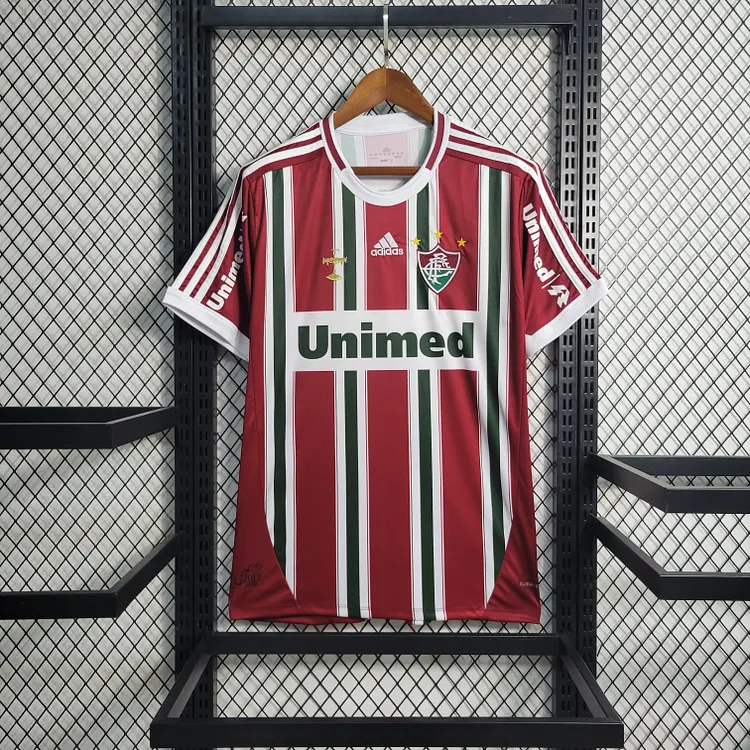 2012 Fluminense Home Jersey