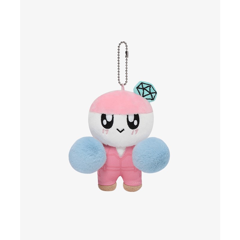 SEVENTEEN Bongbongee Doll Keyring officialsvtshop