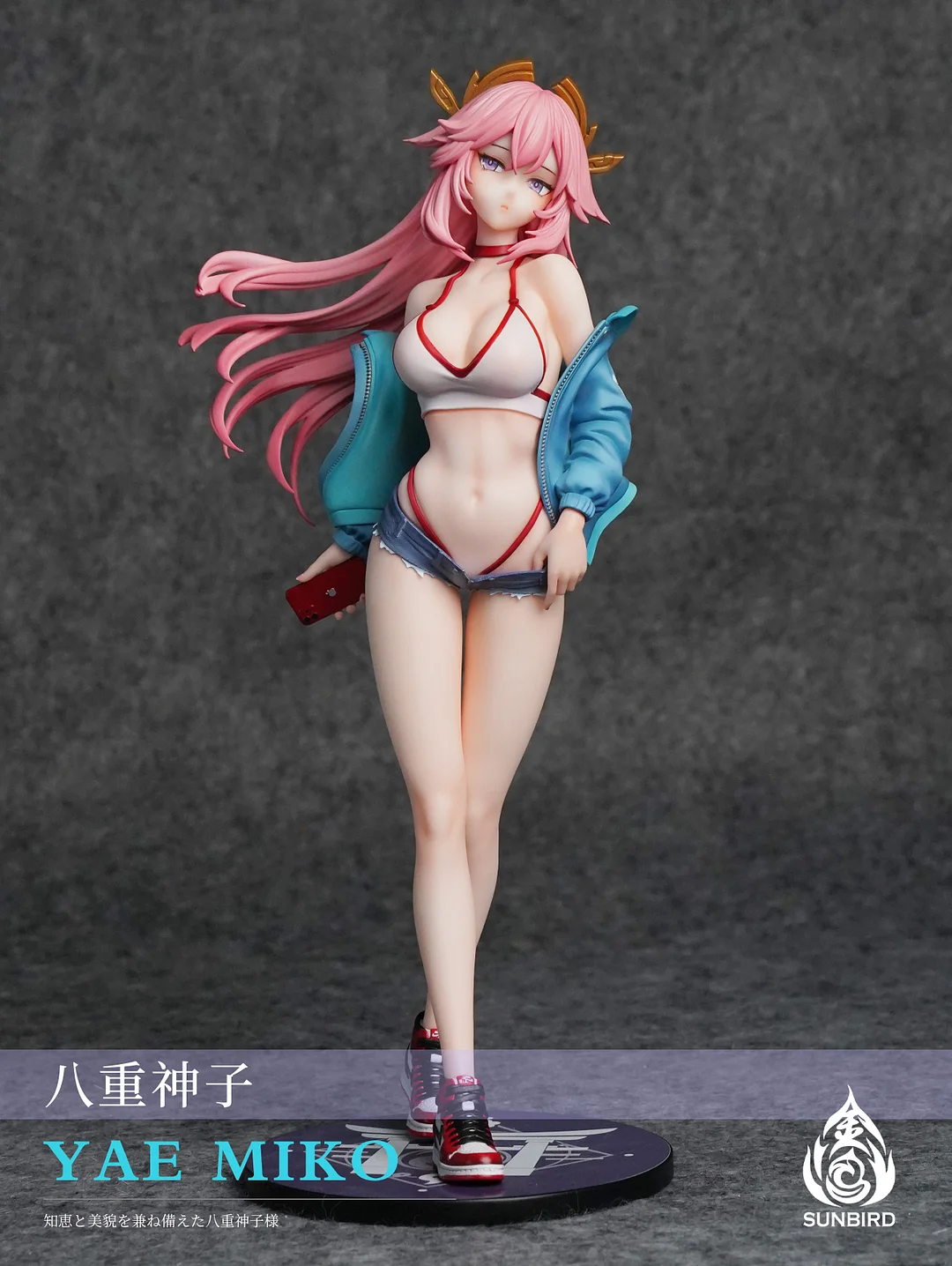 巫女　ビキニ 