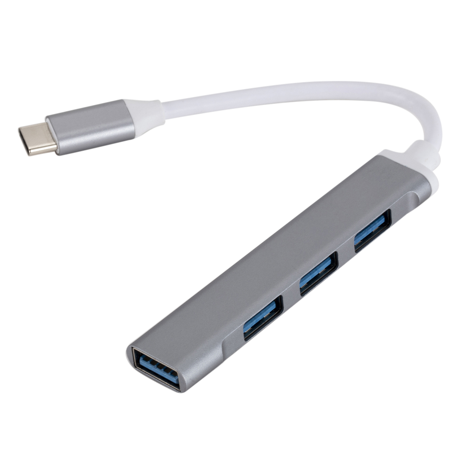 

Hub Splitter,  3.0  2.0 4 in 1 Hub Dock Station Multiport Adapter, Usb, 501 Original