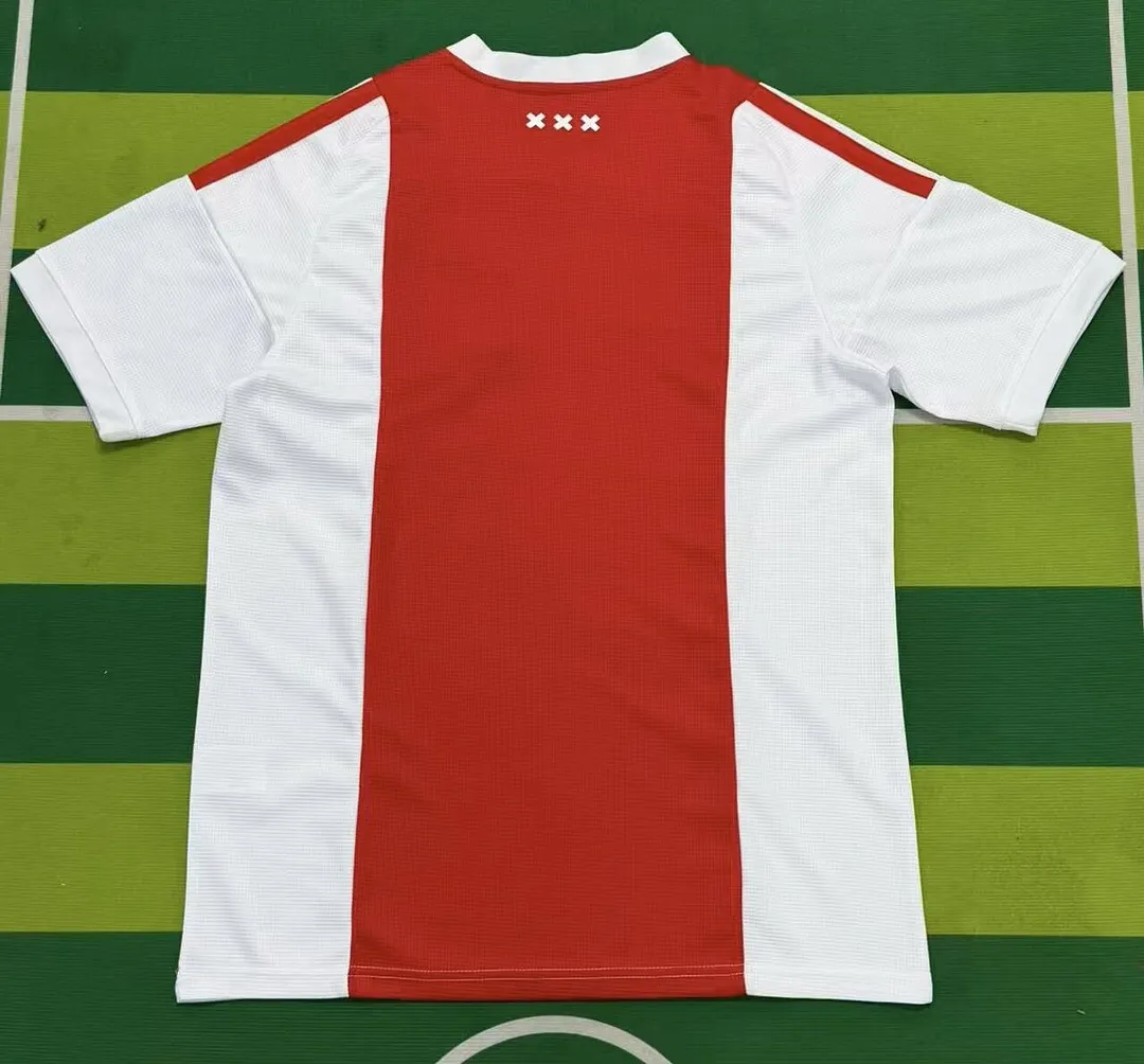 26/27 Ajax Home Football Shirt Thai Quality