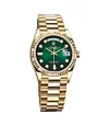 Rolex 128238 Day-Date Green ombre - New