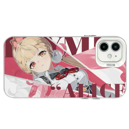 Anime Phone Cases Store - Genshin Impact, Honkai, Wuthering