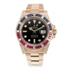 NEW ROLEX GMT-MASTER II 126755SARU-0003