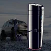 12V-24V Car Heated Smart Mug Digital LCD Display Electric Water Cup Touch Screen