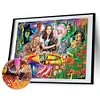 (65*50cm)The Wizard of Oz - Full Square Drill Diamond Painting