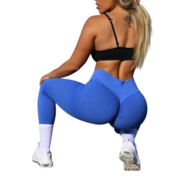 KIWI RATA Women's Leggings Yoga Pants Sportswear Fitness Gym Clothing Leggings High Waist Push Up Seamless Pants Workout Legging - Shop Trendy Women's Fashion | TeeYours