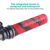 Bike Handlebar Grips Shock Absorbing Mountain Bicycle Grips for 22.2mm Handlebar