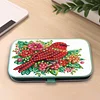 Cardinal Diamond Painting Nail Art Bag Set Includes 7 Professional Tools