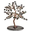 Success Wealth Feng Shui Antique Jade Stone Tree For Gift