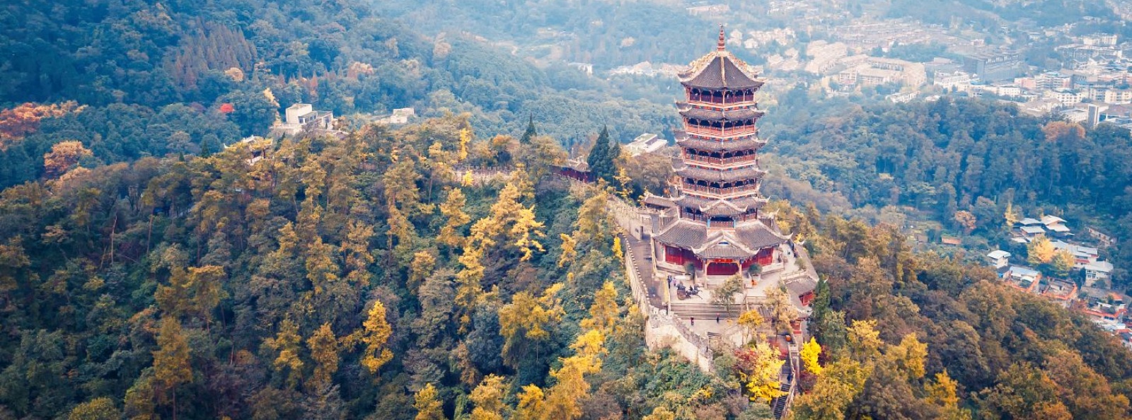 Mount Qingcheng