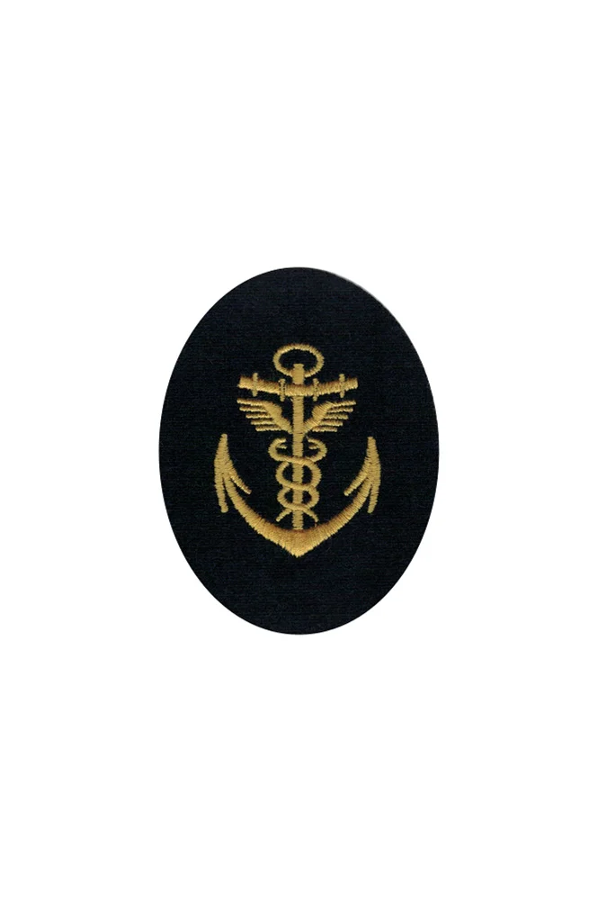   Kriegsmarine NCO Administrative Career Sleeve Insignia German-Uniform