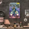 Back to the Future - Metal Tin Signs(8*12Inch/12*16Inch)