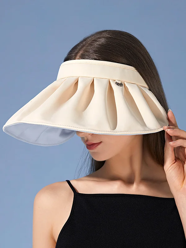 Sunblock  UV Protection Beach Sun Hat