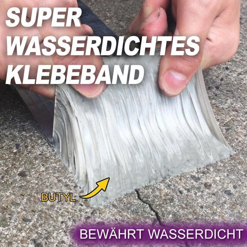 Meladen™ Super wasserdichtes Klebeband, Butylkautschuk