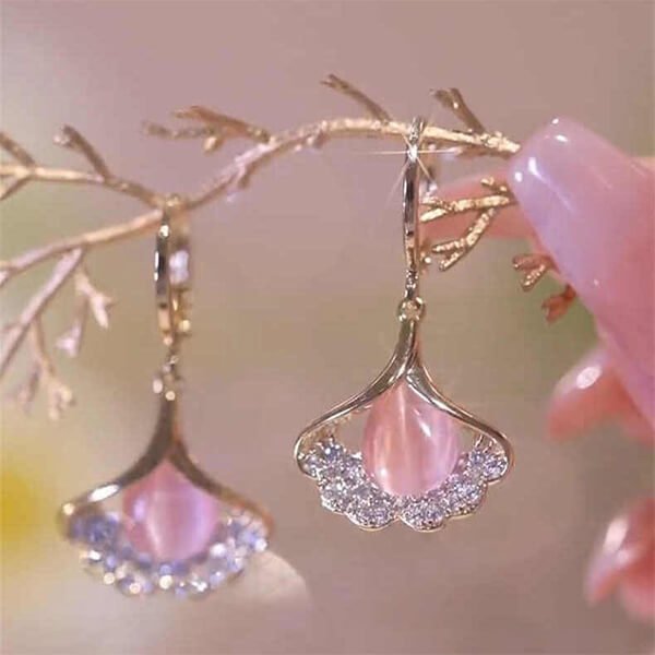 💖2022 Best Gift🌹- Ginkgo Leaf Earrings-👍