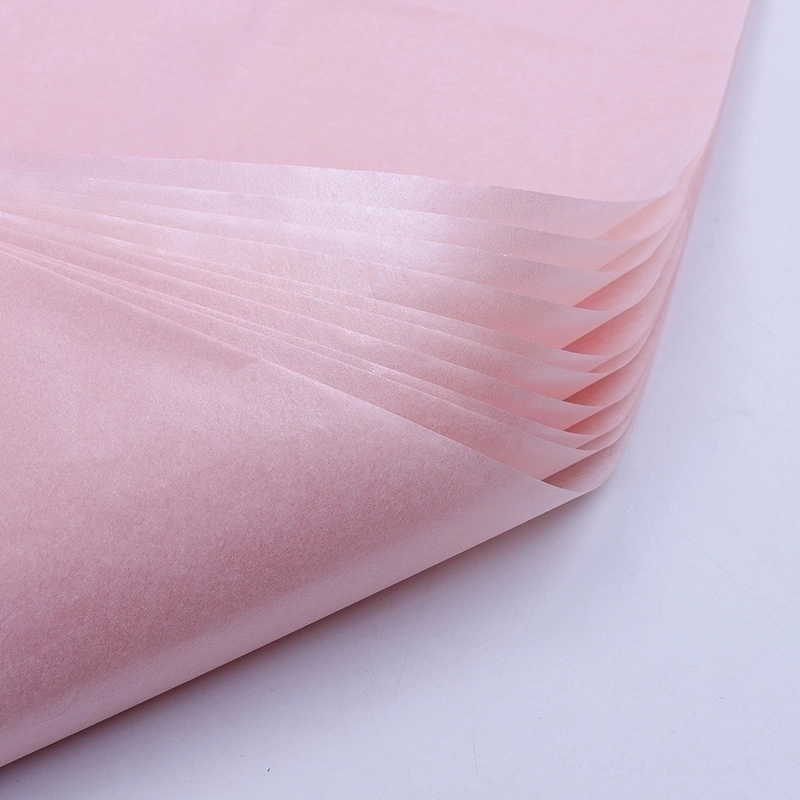 Simple Solid Color Flower Packaging Material Sydney Paper