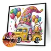 uk.everydayedeals Diamond Painting - Crystal Rhinestone - Goblin