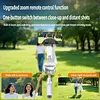 Variable focus magnetic selfie stick, mobile phone shooting aid, 3-in-1 stand