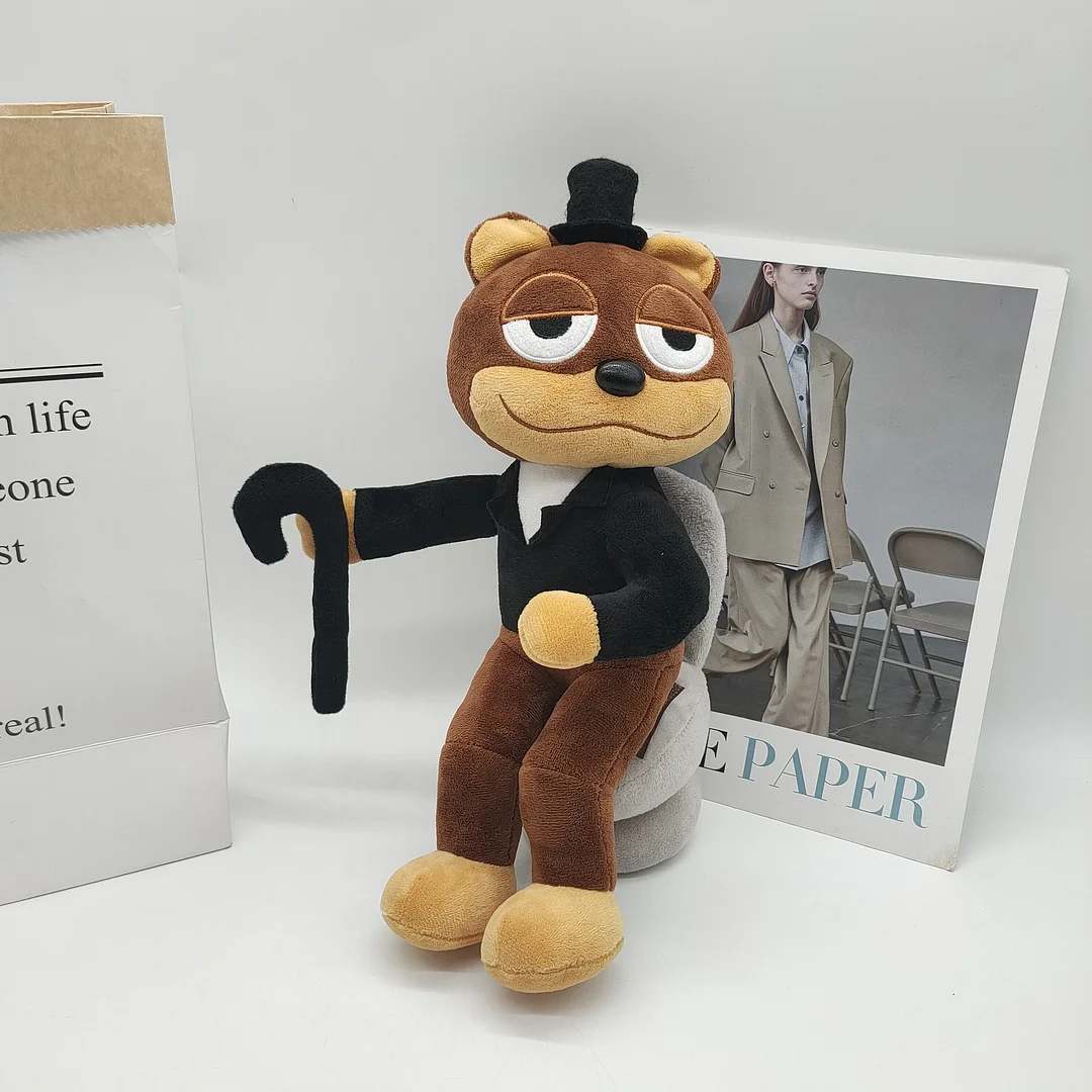 Sir Poops-A-Lot, poppy playtime 3 plush