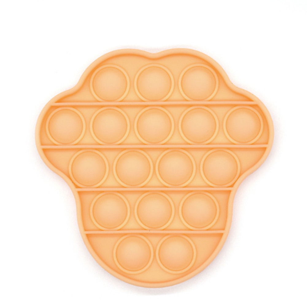 

Irregular Blue - Pop It Fidget Toy, 501 Original