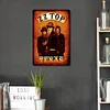 ZZ Top - Vintage Metal Signs - 20*30cm/30*40cm - Music