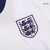 England Home Soccer Jersey Kit(Jersey+Shorts) Euro 2024