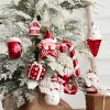 2PCS Lovely Christmas's Tree Hanging Decors