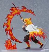 Second Edition Figma Series Kyojuro Rengoku - Demon Slayer: Kimetsu no Yaiba Official Statue - Max Factory
