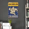 Michelin Michelin Tires - Metal Tin Signs(8*12Inch/12*16Inch) - Garage