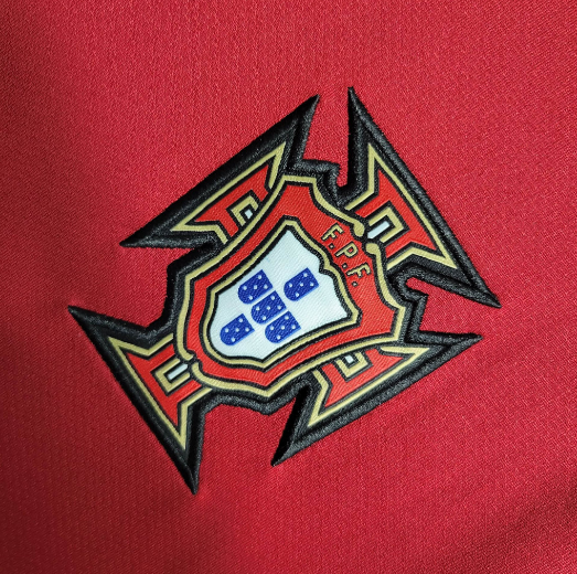 Retro Portugal 2016 Home Football Shirt Thai Quality