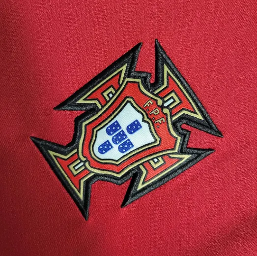 Retro Portugal 2016 Home Football Shirt Thai Quality